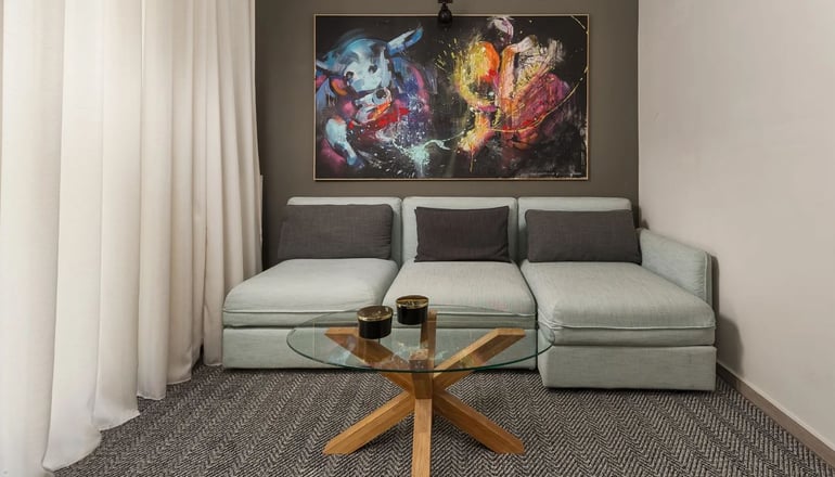 Anvy Stylish Suites - Ιωάννινα