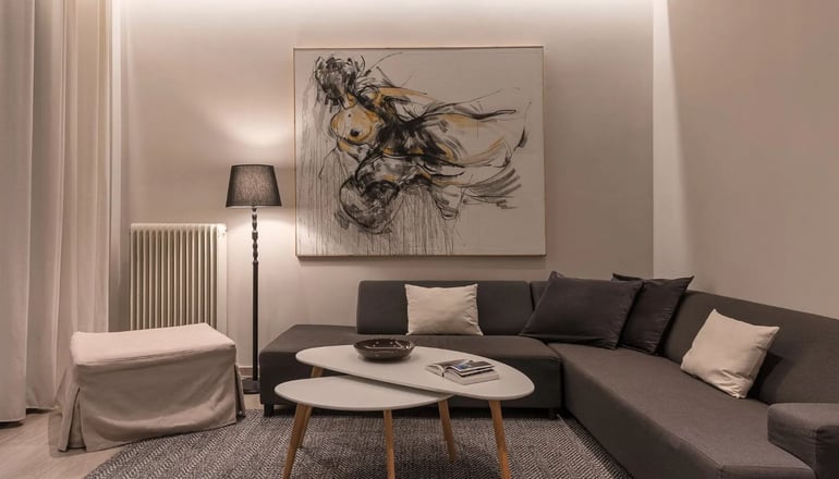 Anvy Stylish Suites - Ιωάννινα