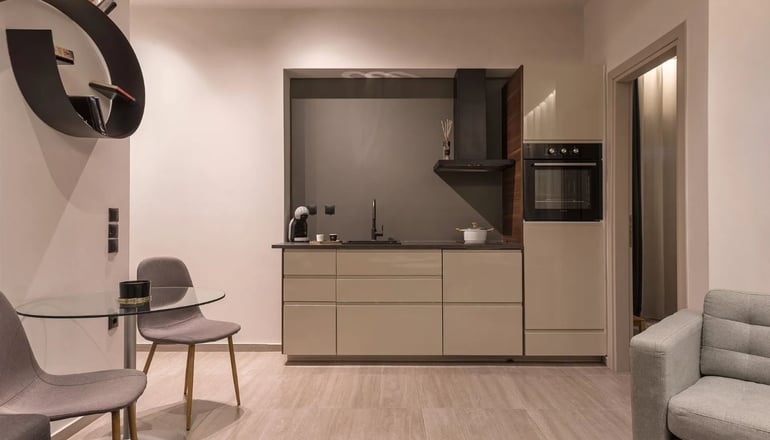 Anvy Stylish Suites - Ιωάννινα