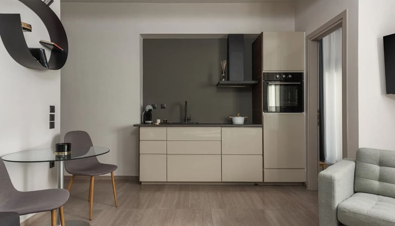 Anvy Stylish Suites - Ιωάννινα