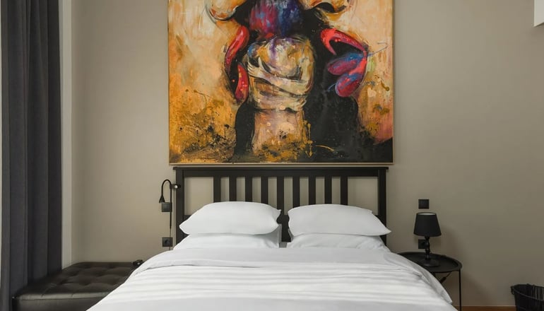 Anvy Stylish Suites - Ιωάννινα