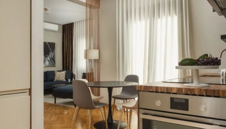 Anvy Stylish Suites - Ιωάννινα
