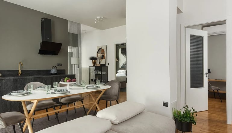 Anvy Stylish Suites - Ιωάννινα