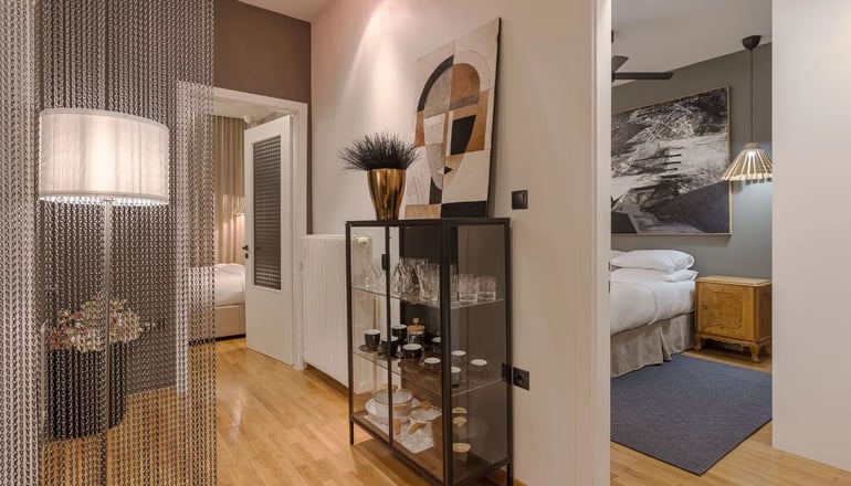 Anvy Stylish Suites - Ιωάννινα