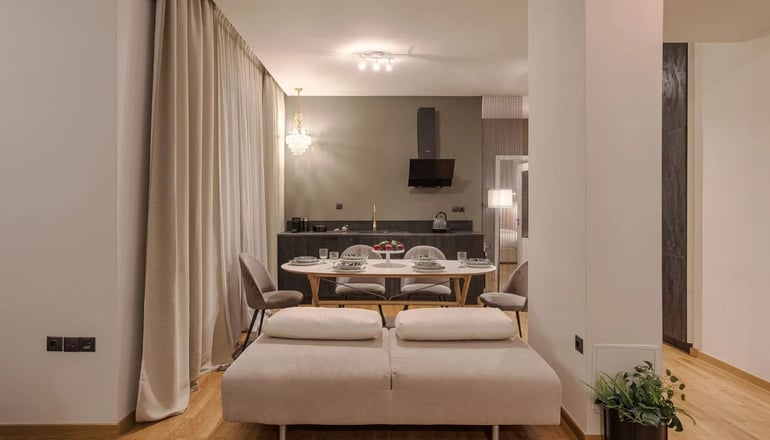 Anvy Stylish Suites - Ιωάννινα