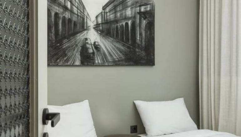 Anvy Stylish Suites - Ιωάννινα