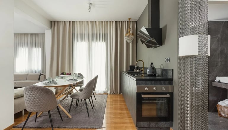 Anvy Stylish Suites - Ιωάννινα