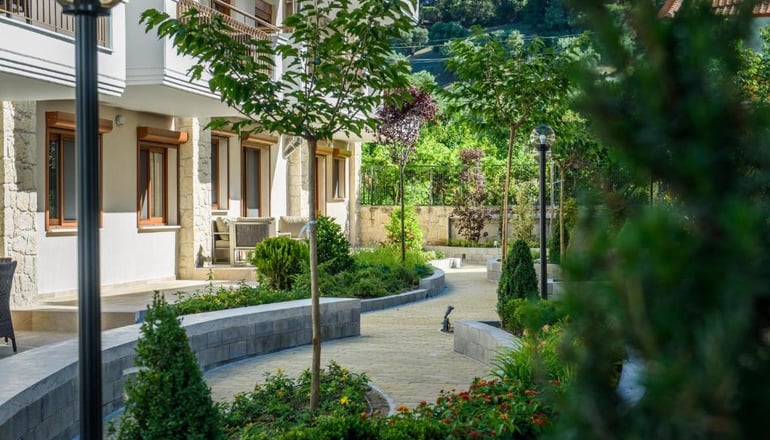 Apanemia by Flegra Hotels - Πευκοχώρι, Χαλκιδική