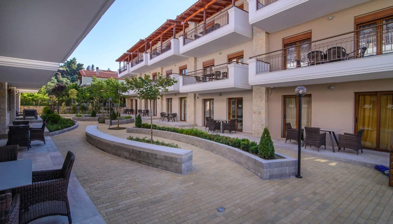 Apanemia by Flegra Hotels