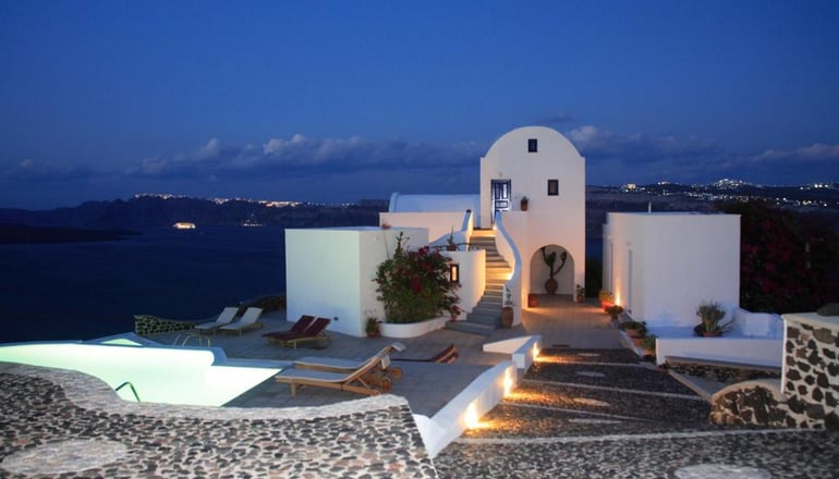Apanemo Hotel & Suites - Ακρωτήρι, Σαντορίνη