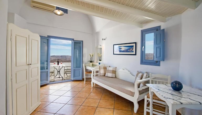 Apanemo Hotel & Suites - Ακρωτήρι, Σαντορίνη