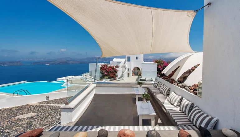 Apanemo Hotel & Suites - Ακρωτήρι, Σαντορίνη