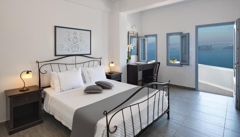 Apanemo Hotel & Suites - Ακρωτήρι, Σαντορίνη