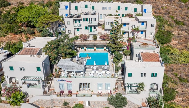 Aphea Village - Χανιά, Κρήτη