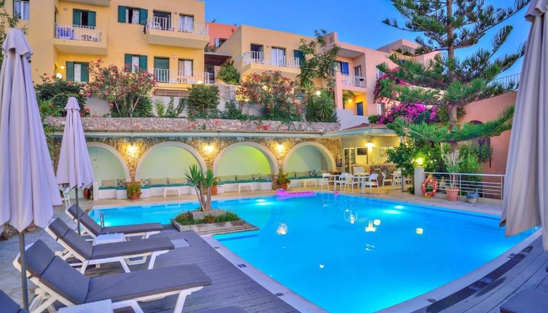 Aphea Village - Χανιά, Κρήτη