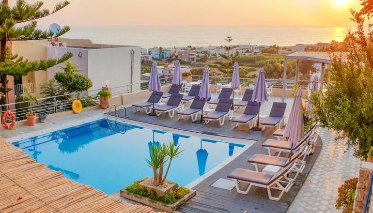 Aphea Village - Χανιά, Κρήτη