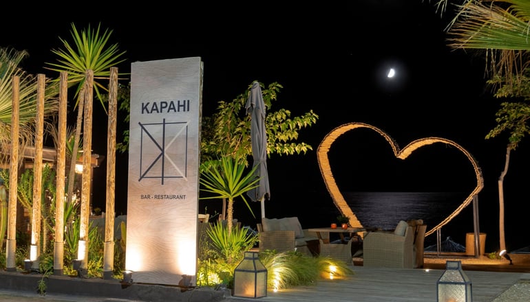 Beach Hotel Kapahi