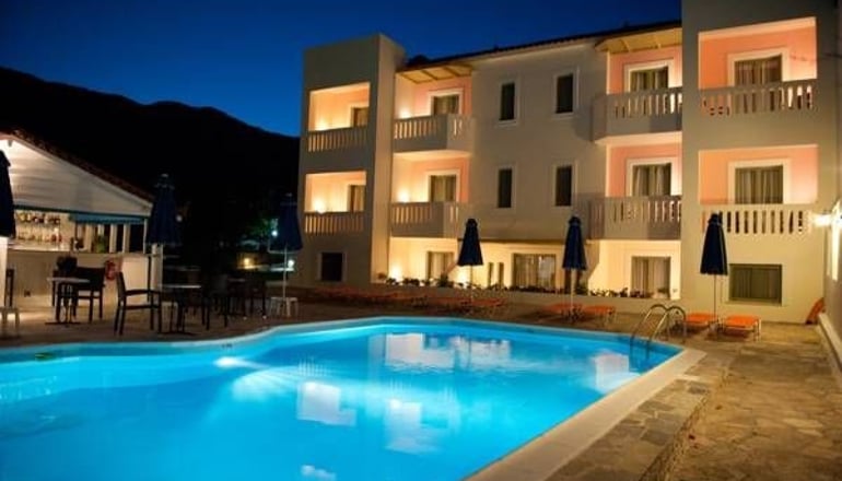 Aphrodite Samos Superior Studios & Apartments