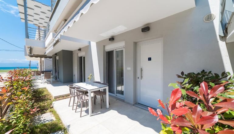 Aphrodite Residential Complex - Καβάλα