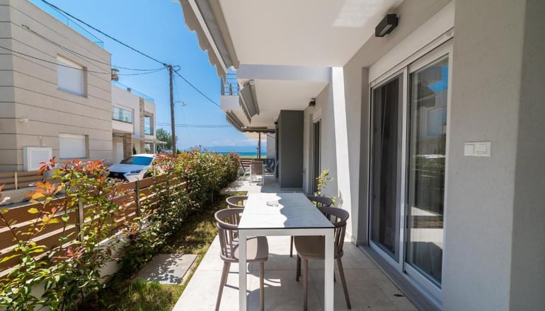 Aphrodite Residential Complex - Καβάλα