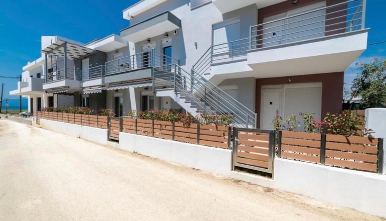 Aphrodite Residential Complex - Καβάλα
