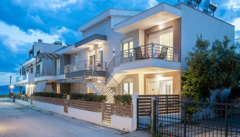 Aphrodite Residential Complex - Καβάλα