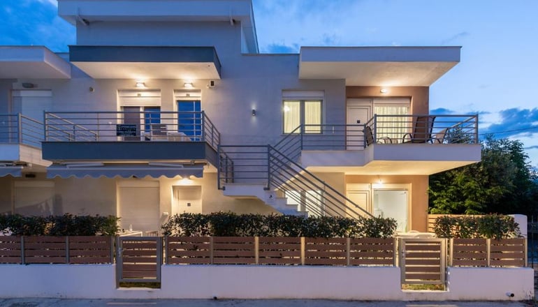 Aphrodite Residential Complex - Καβάλα