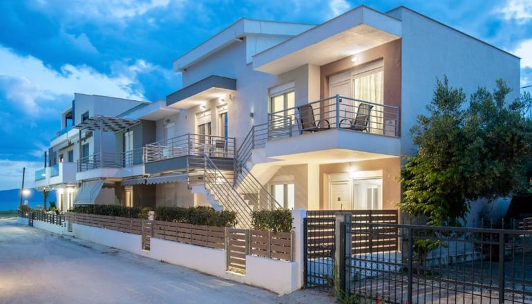 Aphrodite Residential Complex - Καβάλα