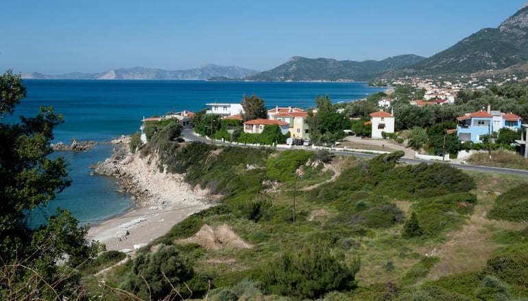 Aphrodite Samos Superior Studios & Apartments