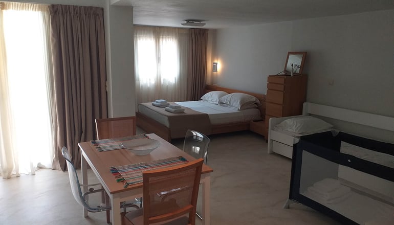 Aphrodite Samos Superior Studios & Apartments