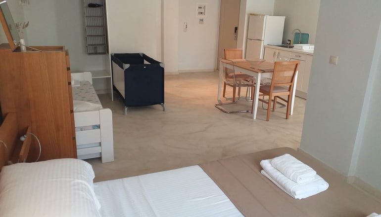 Aphrodite Samos Superior Studios & Apartments