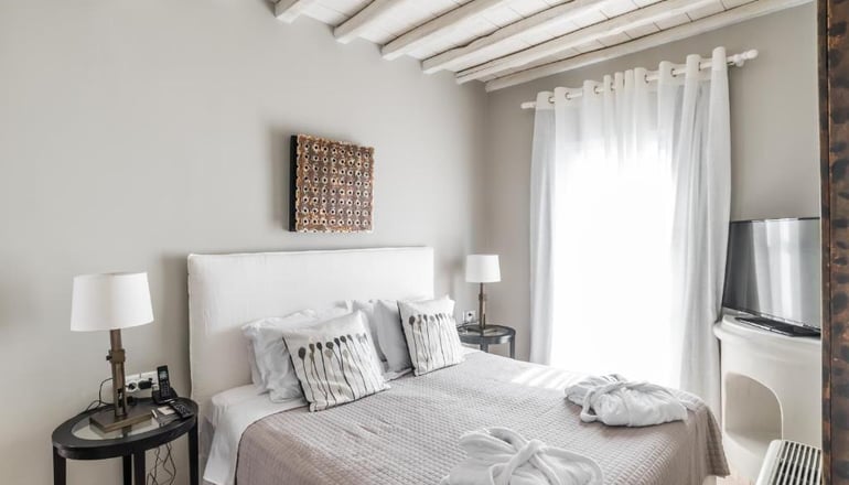 4* Apollo Resort - Aγία Μαρίνα, Αίγινα