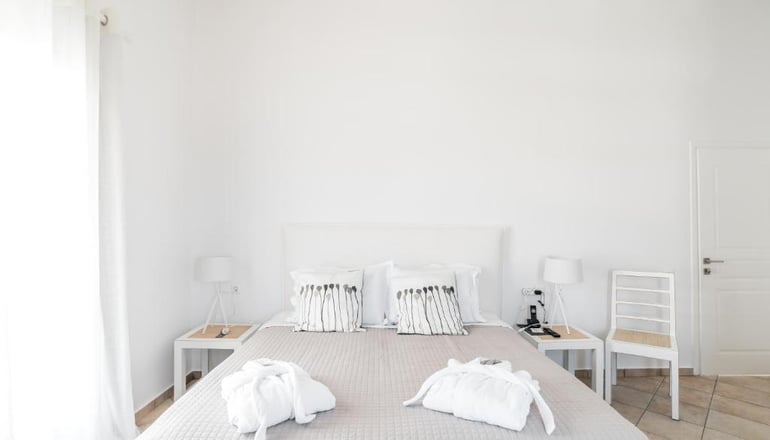 4* Apollo Resort - Aγία Μαρίνα, Αίγινα