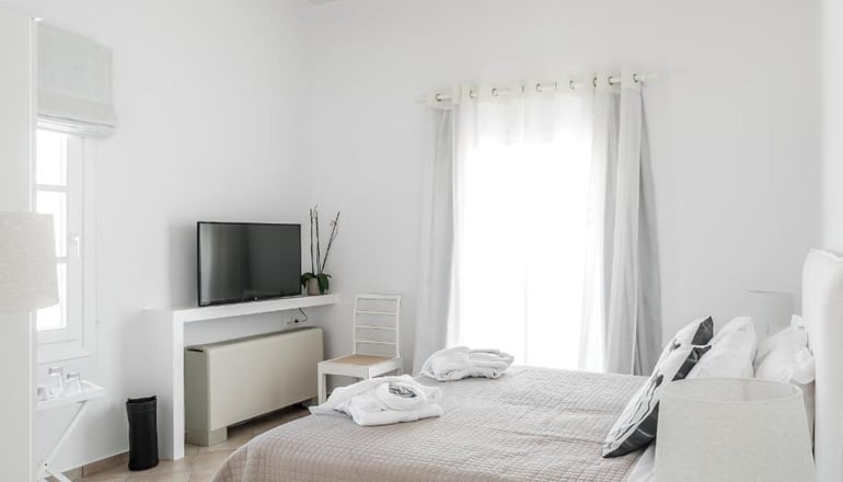 4* Apollo Resort - Aγία Μαρίνα, Αίγινα