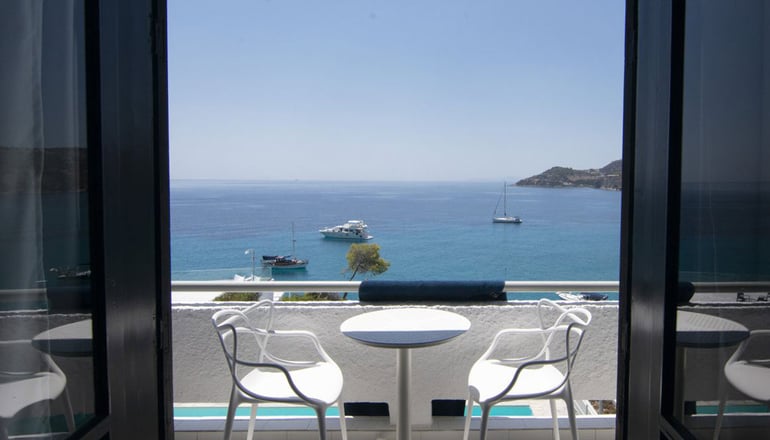 4* Apollo Resort - Aγία Μαρίνα, Αίγινα