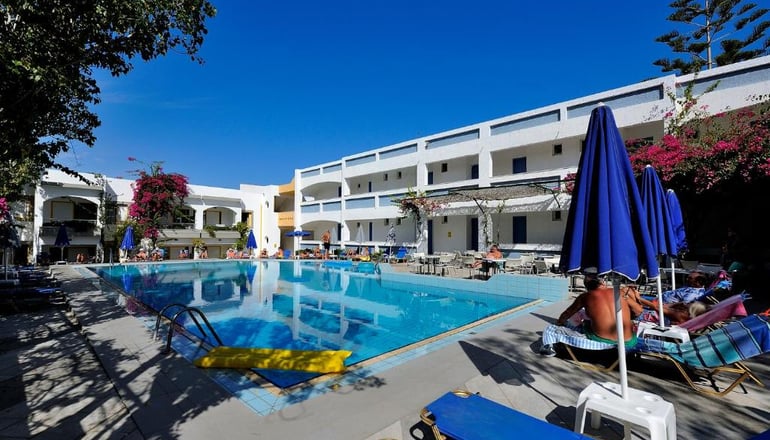 Apollon Hotel Apartments - Ρέθυμνο, Κρήτη