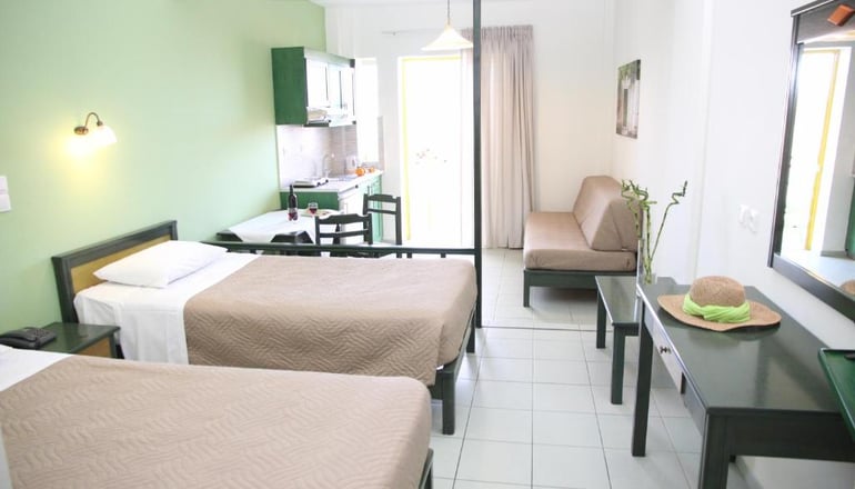 Apollon Hotel Apartments - Ρέθυμνο, Κρήτη