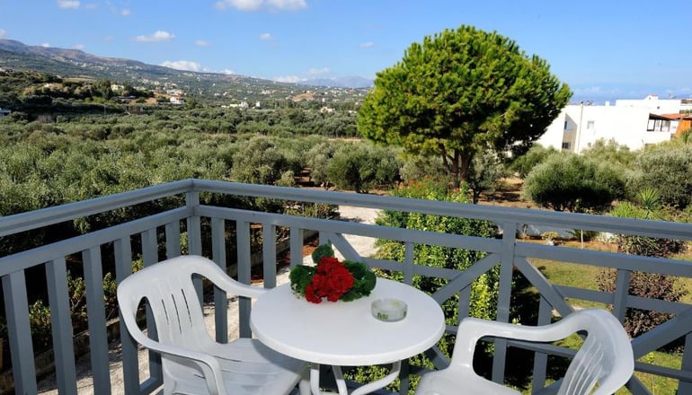 Apollon Hotel Apartments - Ρέθυμνο, Κρήτη