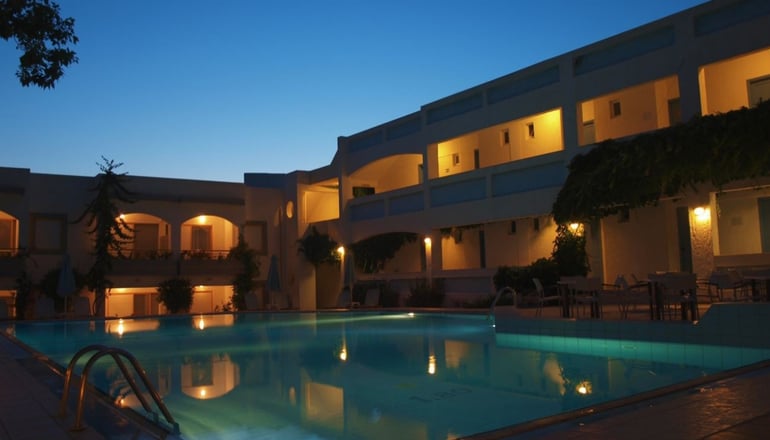 Apollon Hotel Apartments - Ρέθυμνο, Κρήτη