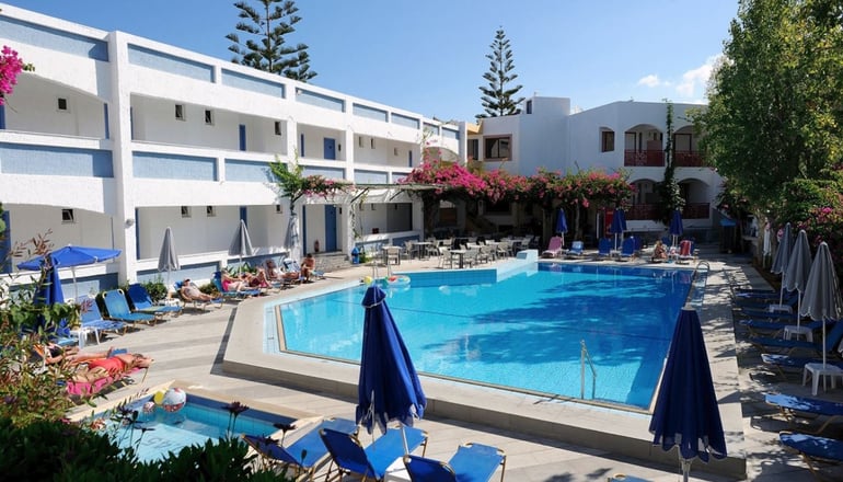 Apollon Hotel Apartments Rethymno