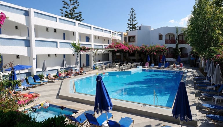 Apollon Hotel Apartments - Ρέθυμνο, Κρήτη