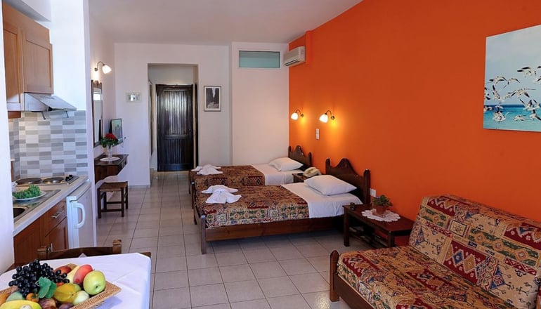 Apollon Hotel Apartments - Ρέθυμνο, Κρήτη