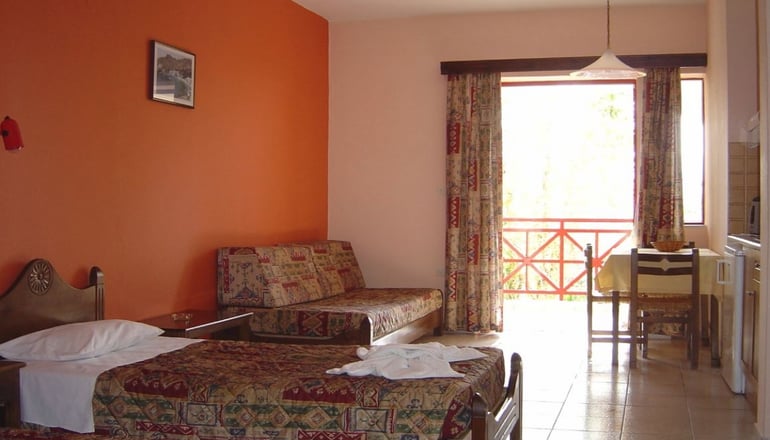 Apollon Hotel Apartments - Ρέθυμνο, Κρήτη