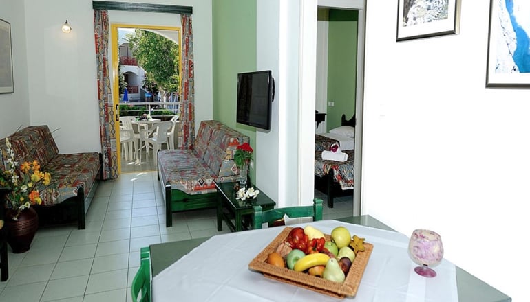 Apollon Hotel Apartments - Ρέθυμνο, Κρήτη