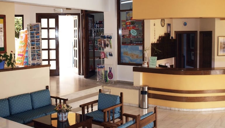 Apollon Hotel Apartments - Ρέθυμνο, Κρήτη