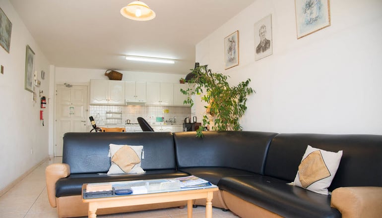 Apollonia Holiday Apartments