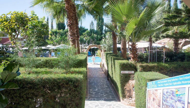 Apollonia Holiday Apartments