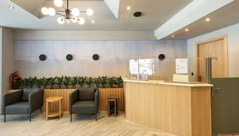 Aqua Beachfront Elegant Hotel - Ολυμπιακή Ακτή, Πιερία