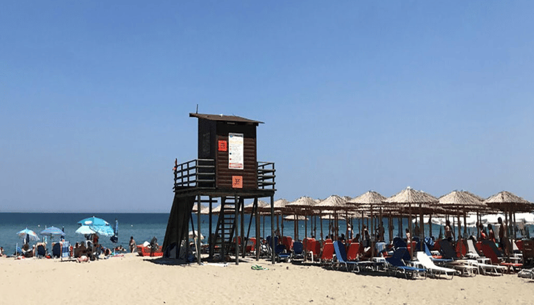 Aqua Beachfront Elegant Hotel - Ολυμπιακή Ακτή, Πιερία