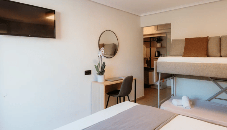 Aqua Beachfront Elegant Hotel - Ολυμπιακή Ακτή, Πιερία